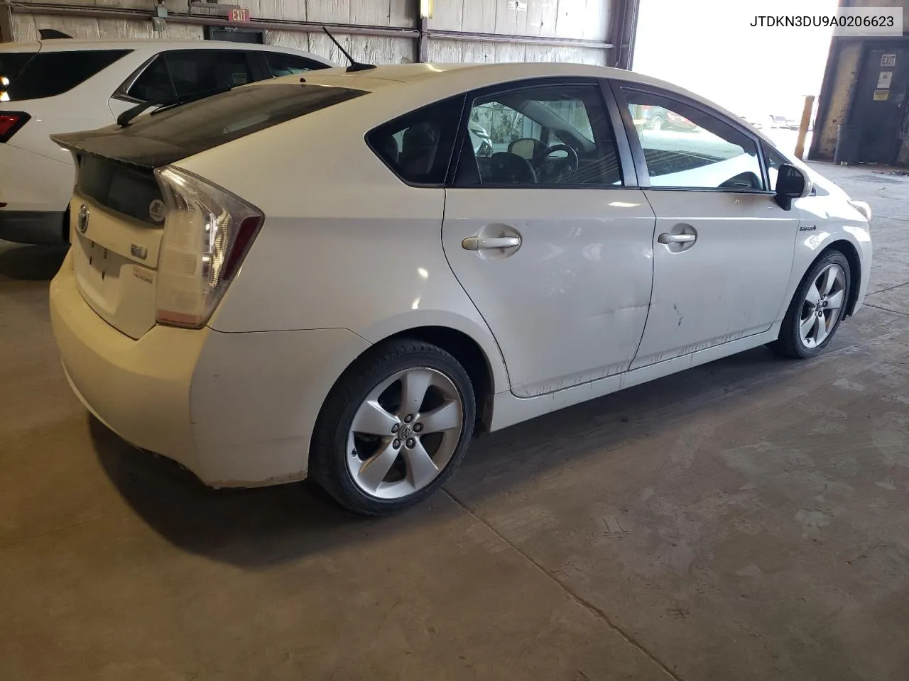 JTDKN3DU9A0206623 2010 Toyota Prius