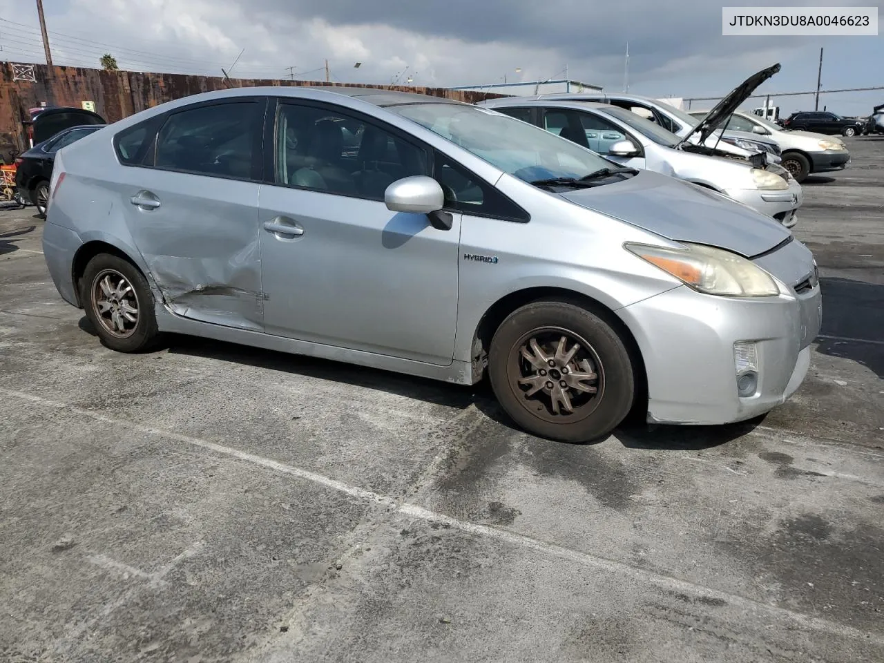 2010 Toyota Prius VIN: JTDKN3DU8A0046623 Lot: 72558164