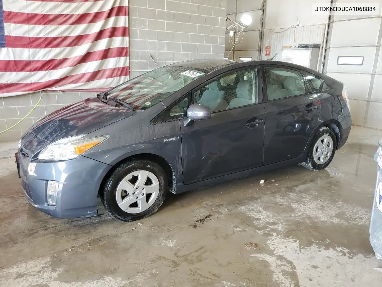 2010 Toyota Prius VIN: JTDKN3DU0A1068884 Lot: 72567564