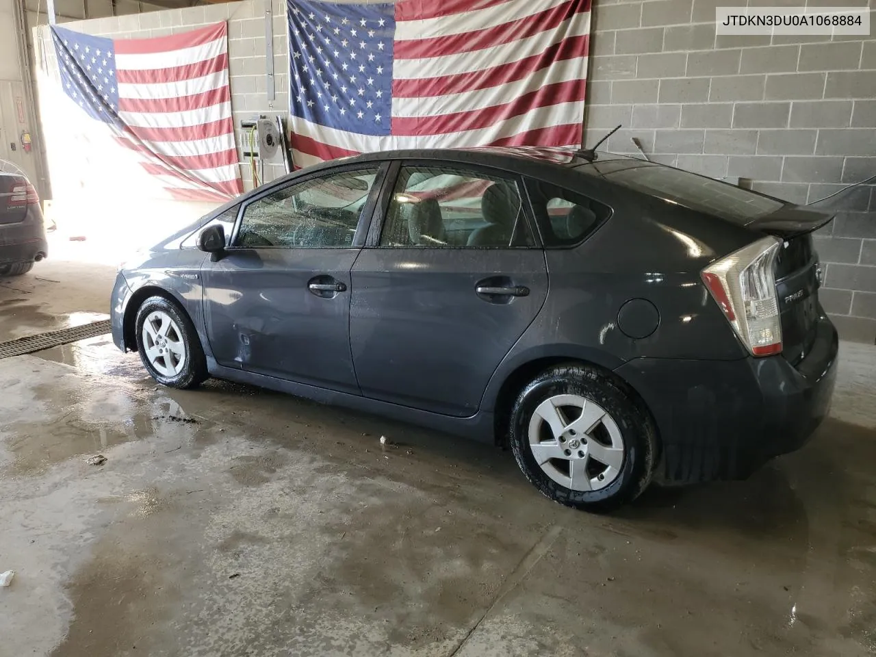 JTDKN3DU0A1068884 2010 Toyota Prius