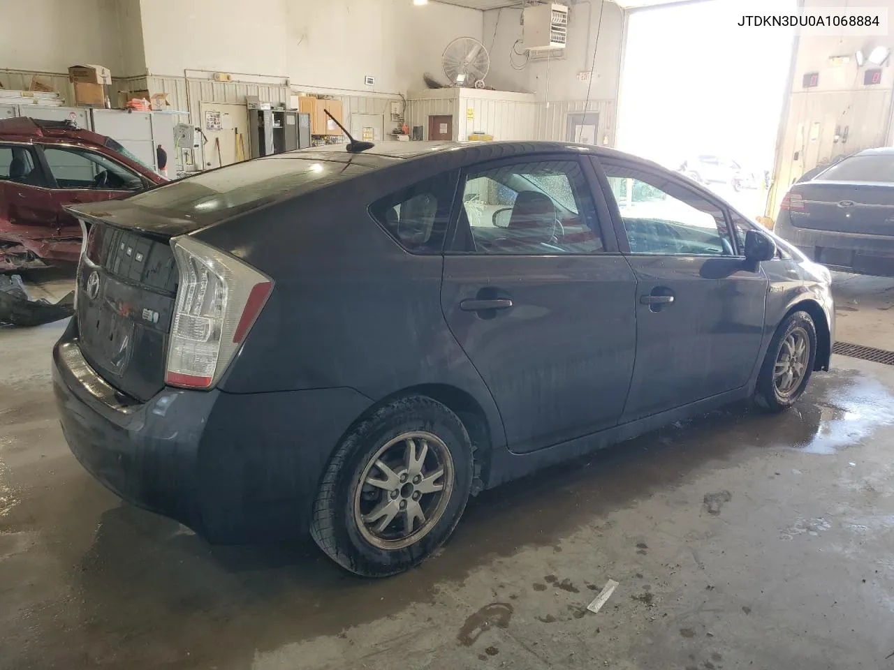 2010 Toyota Prius VIN: JTDKN3DU0A1068884 Lot: 72567564