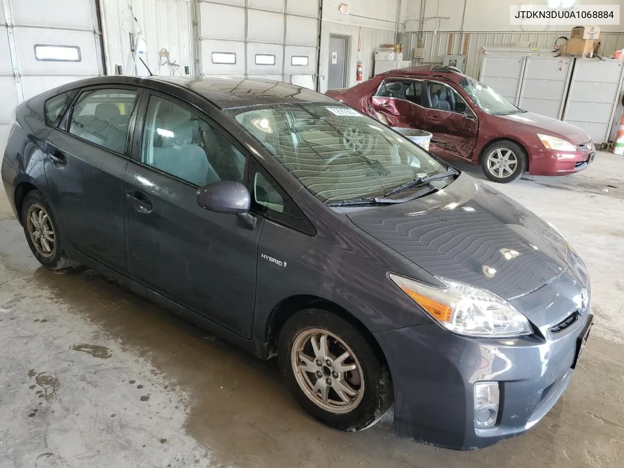 JTDKN3DU0A1068884 2010 Toyota Prius