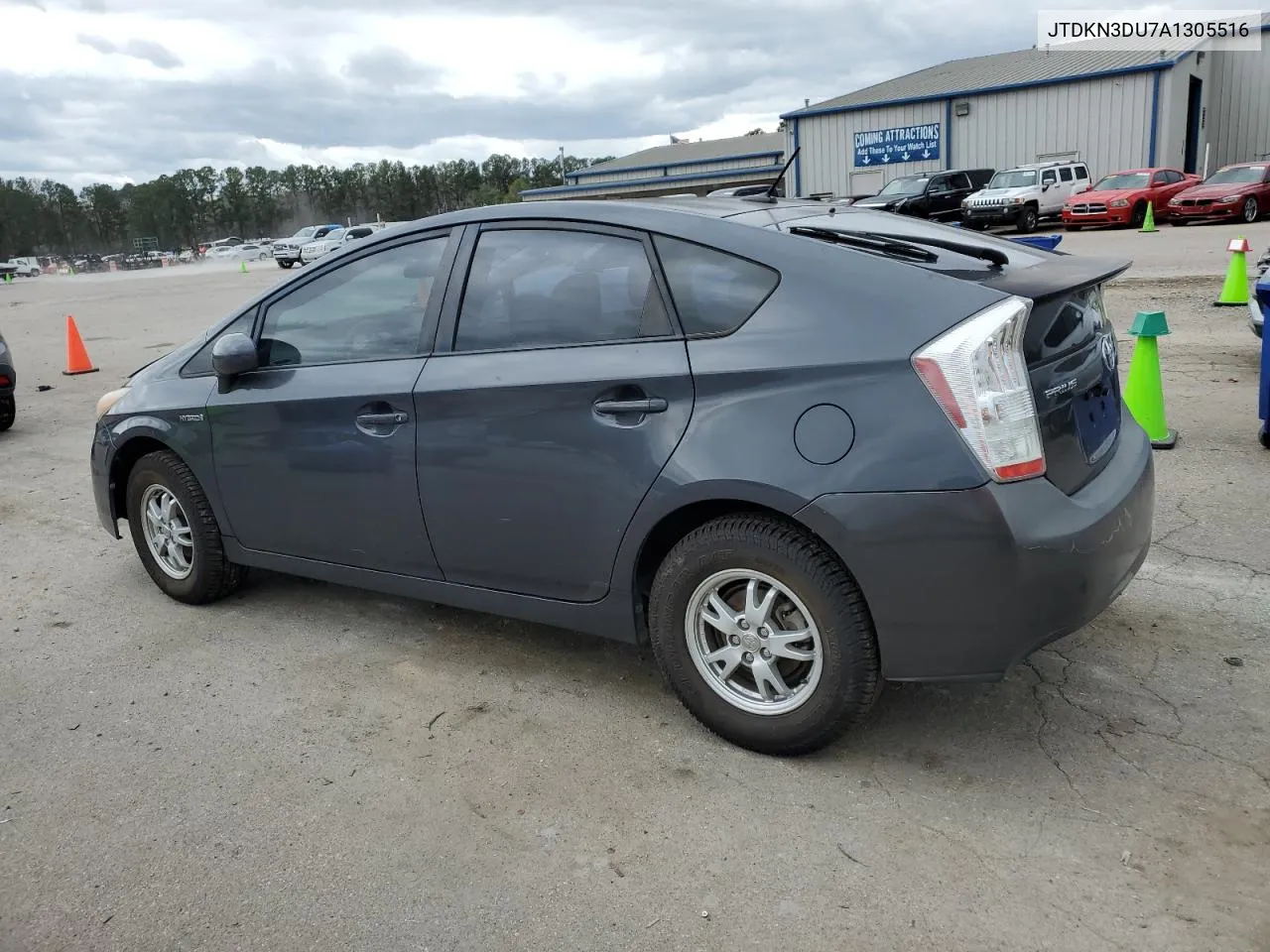 2010 Toyota Prius VIN: JTDKN3DU7A1305516 Lot: 72633834