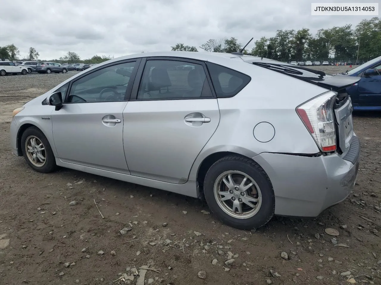 2010 Toyota Prius VIN: JTDKN3DU5A1314053 Lot: 72746024