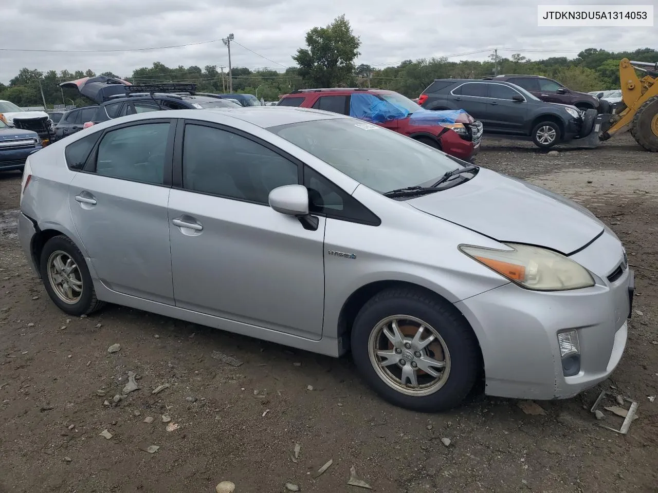 JTDKN3DU5A1314053 2010 Toyota Prius