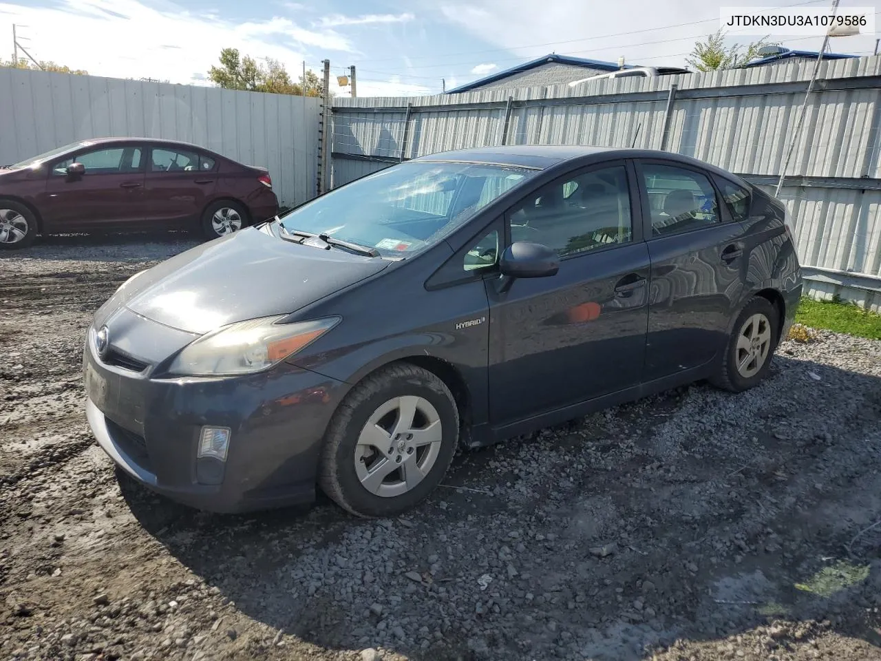 JTDKN3DU3A1079586 2010 Toyota Prius