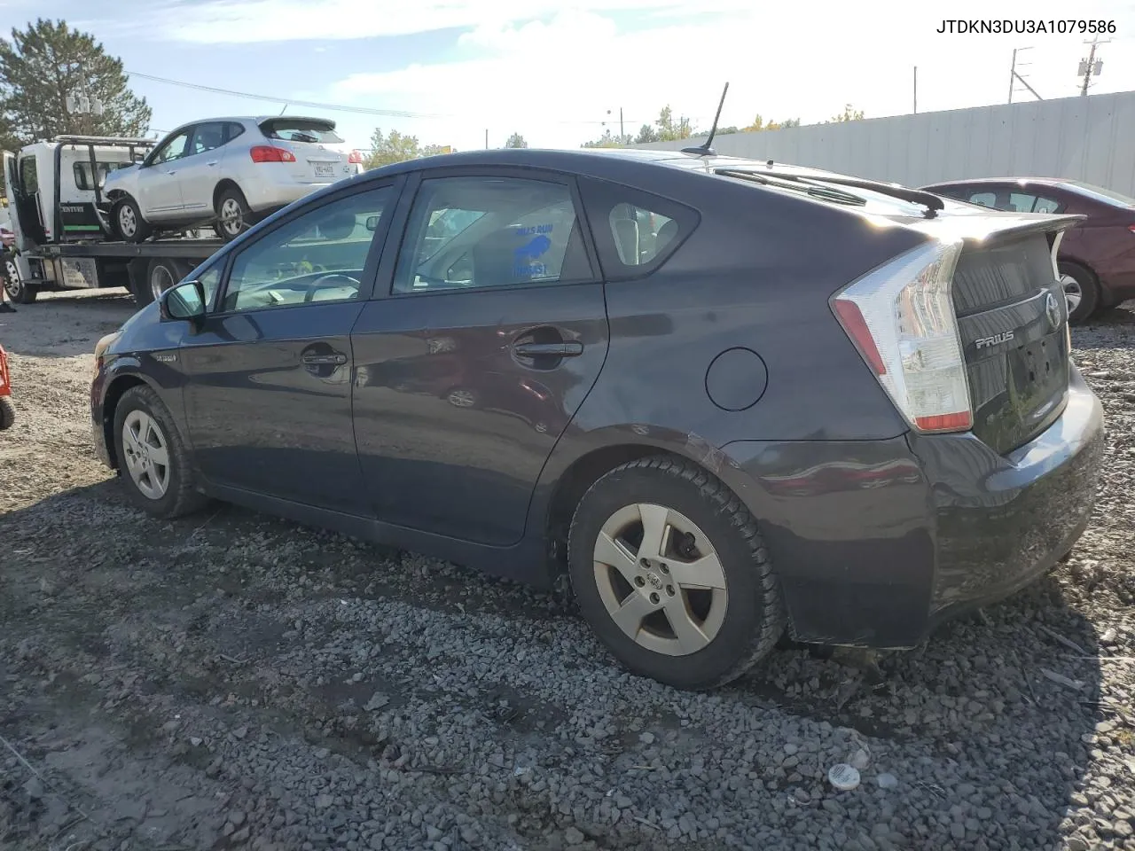 JTDKN3DU3A1079586 2010 Toyota Prius