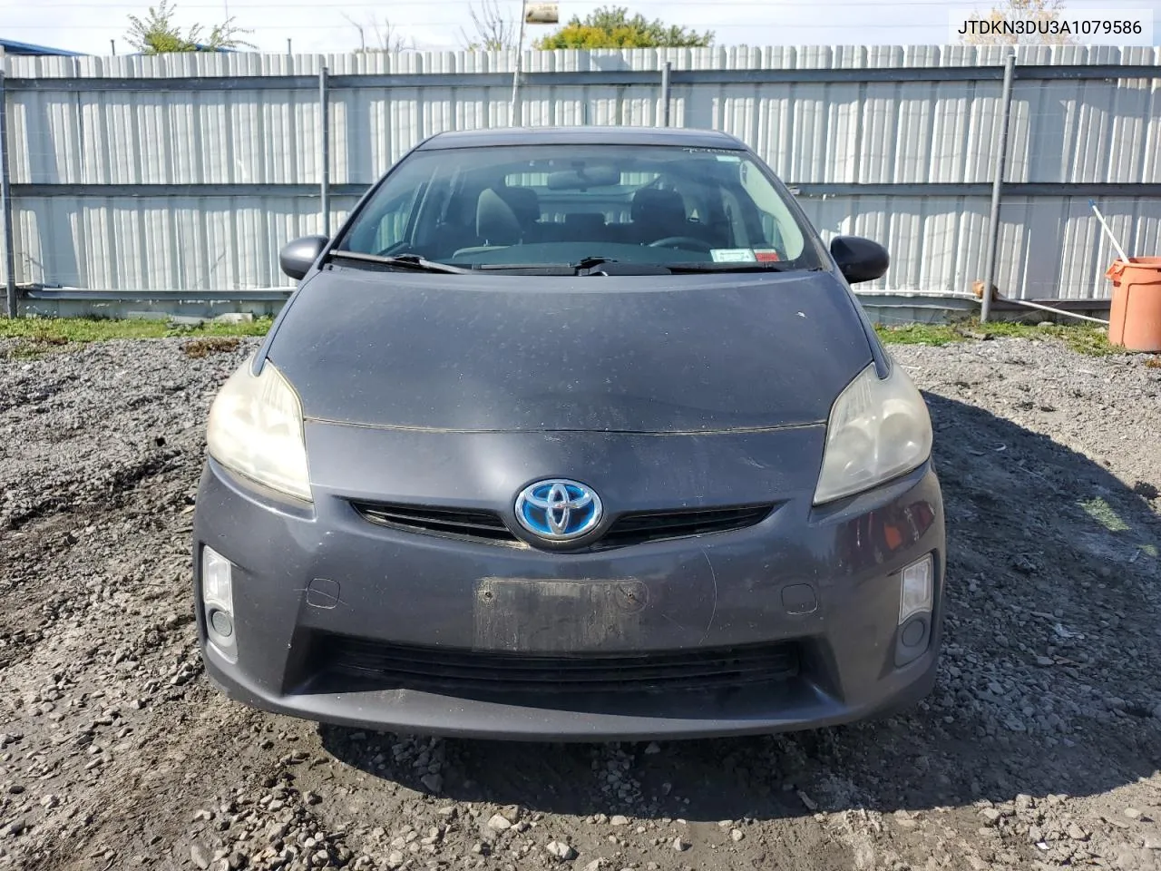 JTDKN3DU3A1079586 2010 Toyota Prius