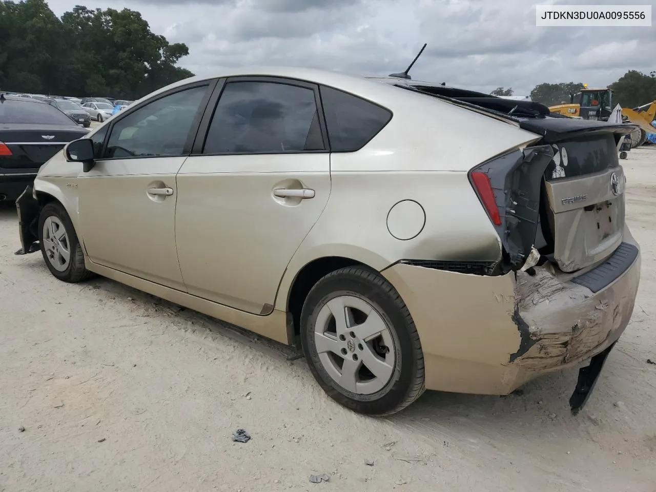 2010 Toyota Prius VIN: JTDKN3DU0A0095556 Lot: 72935374