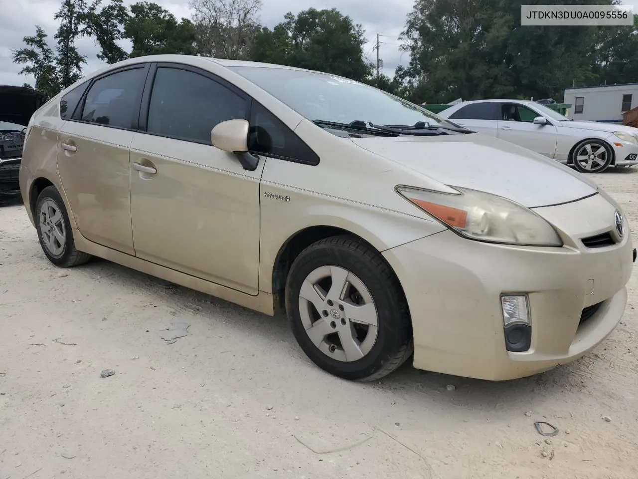 2010 Toyota Prius VIN: JTDKN3DU0A0095556 Lot: 72935374