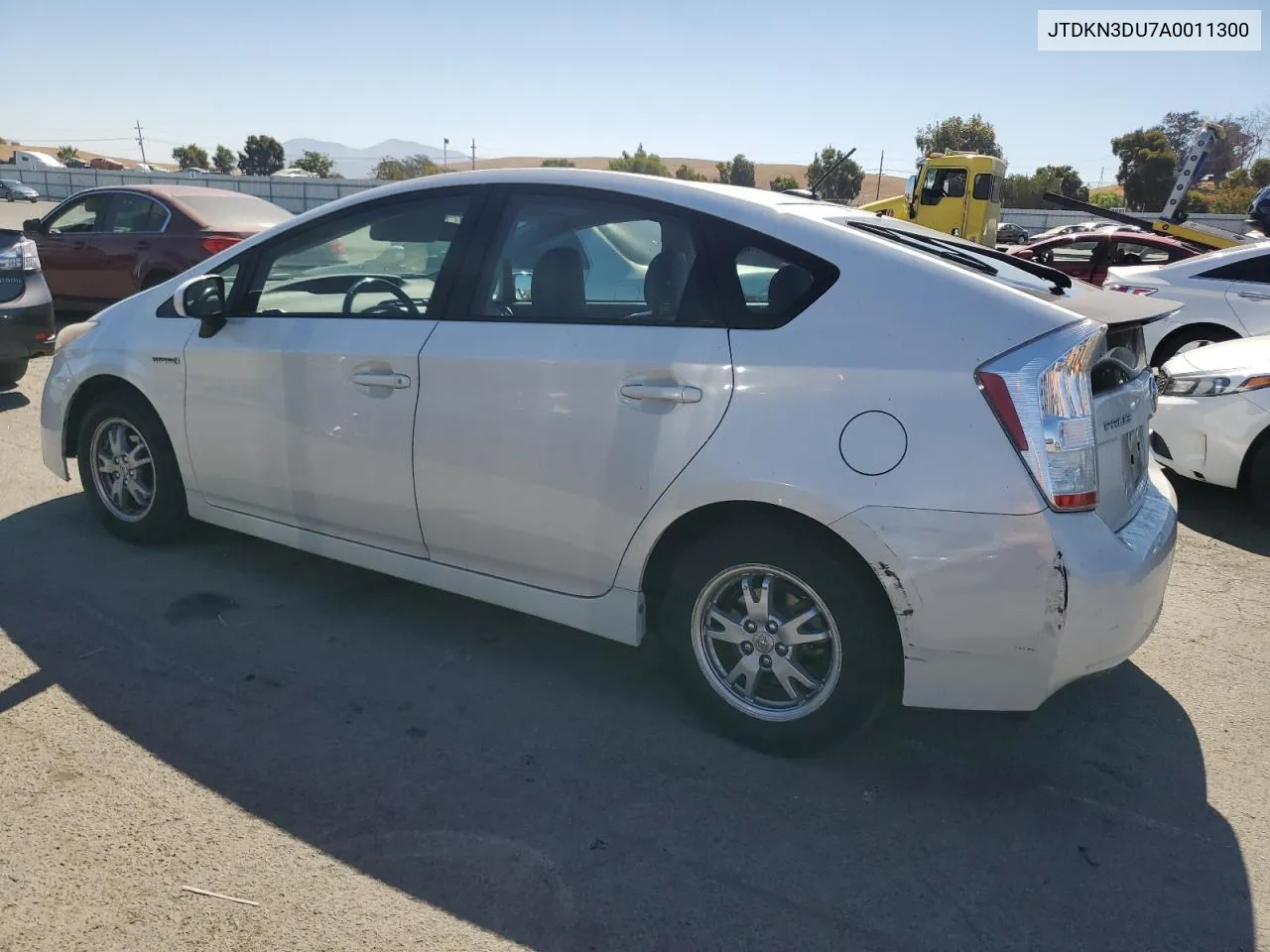 2010 Toyota Prius VIN: JTDKN3DU7A0011300 Lot: 73167964