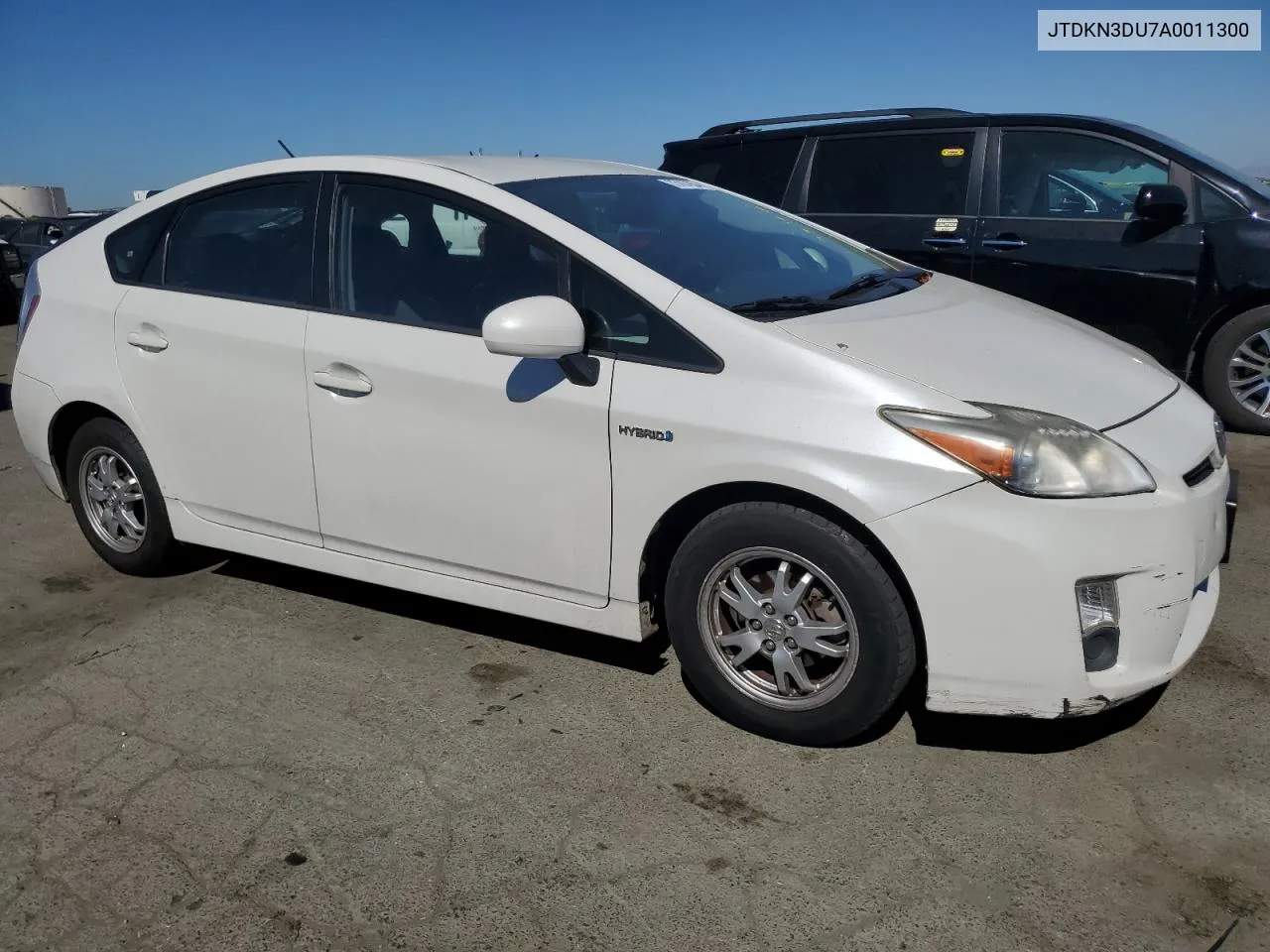 JTDKN3DU7A0011300 2010 Toyota Prius