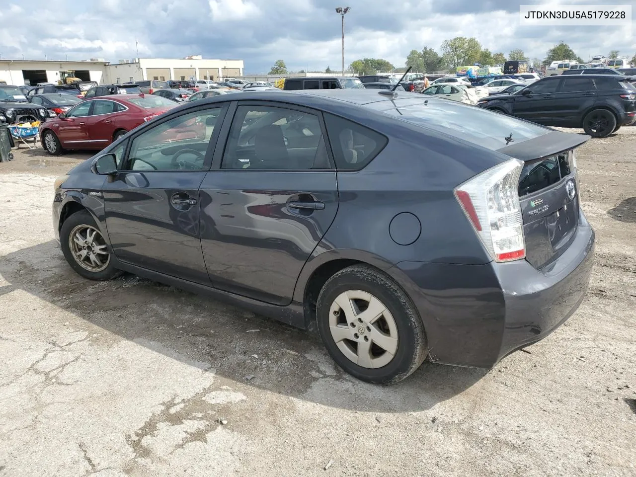 2010 Toyota Prius VIN: JTDKN3DU5A5179228 Lot: 73305214