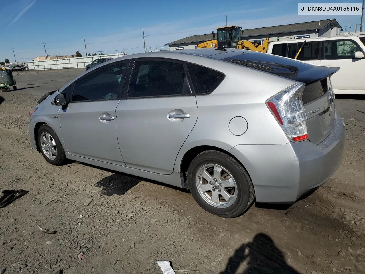 2010 Toyota Prius VIN: JTDKN3DU4A0156116 Lot: 73366084