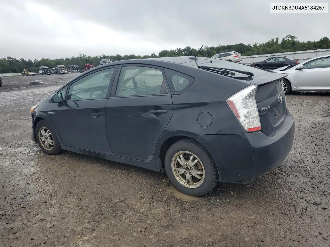 JTDKN3DU4A5184257 2010 Toyota Prius