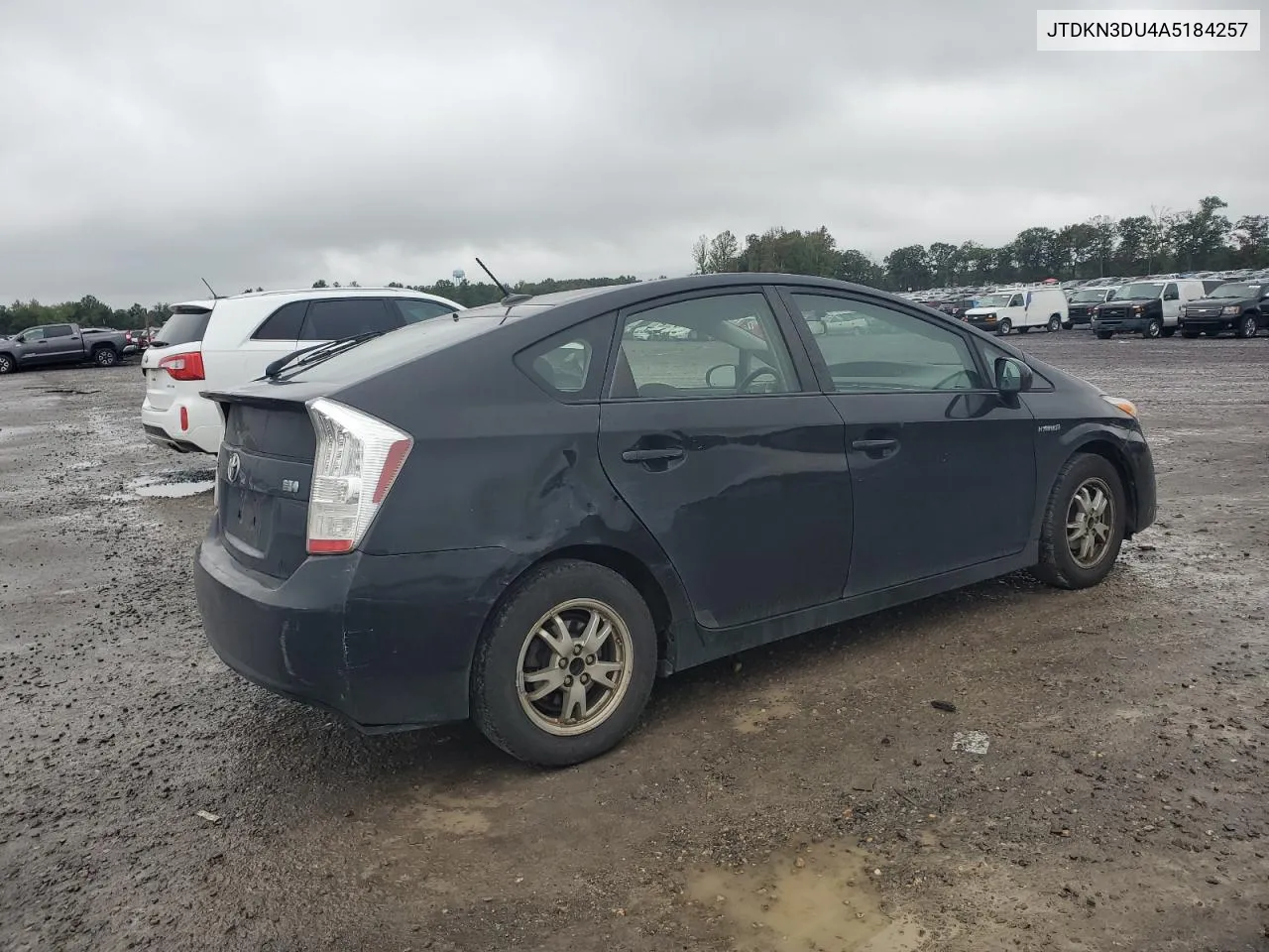 JTDKN3DU4A5184257 2010 Toyota Prius