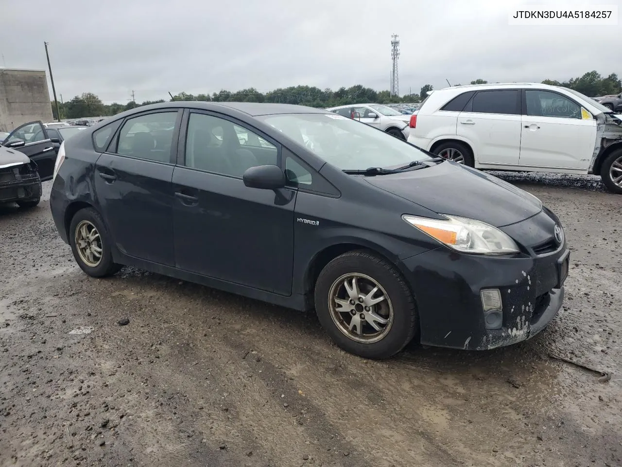 JTDKN3DU4A5184257 2010 Toyota Prius