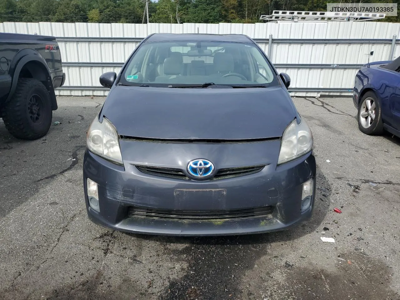 JTDKN3DU7A0193385 2010 Toyota Prius