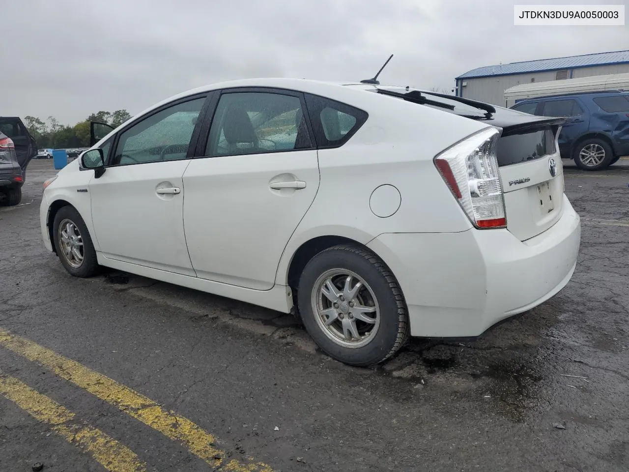 JTDKN3DU9A0050003 2010 Toyota Prius