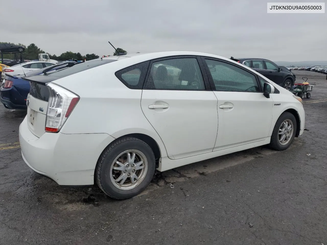 2010 Toyota Prius VIN: JTDKN3DU9A0050003 Lot: 73555044