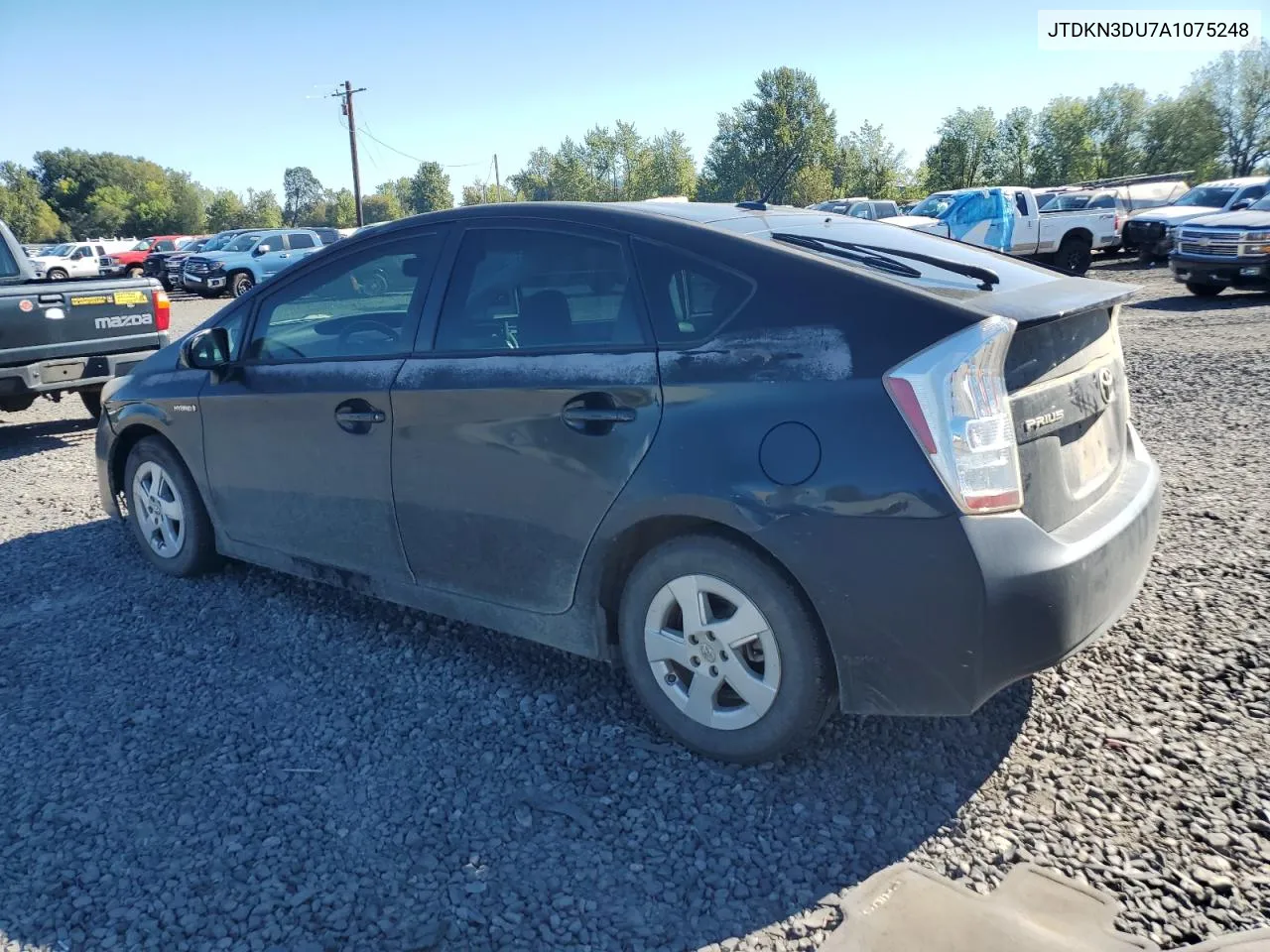 JTDKN3DU7A1075248 2010 Toyota Prius