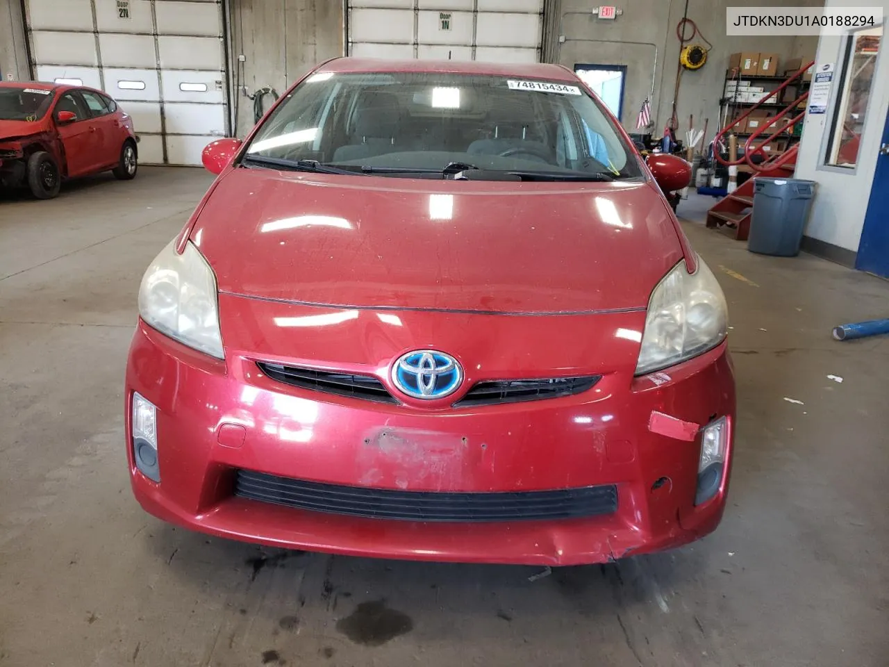 JTDKN3DU1A0188294 2010 Toyota Prius