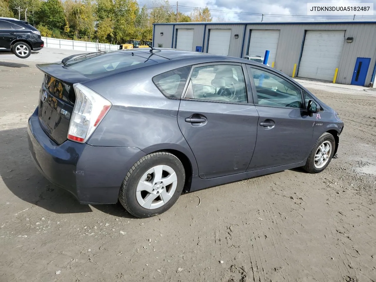 2010 Toyota Prius VIN: JTDKN3DU0A5182487 Lot: 75879334