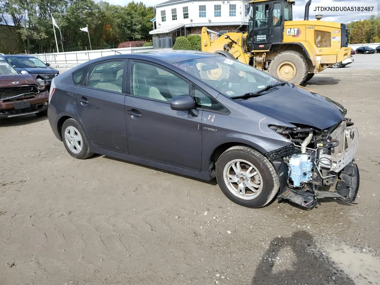 2010 Toyota Prius VIN: JTDKN3DU0A5182487 Lot: 75879334