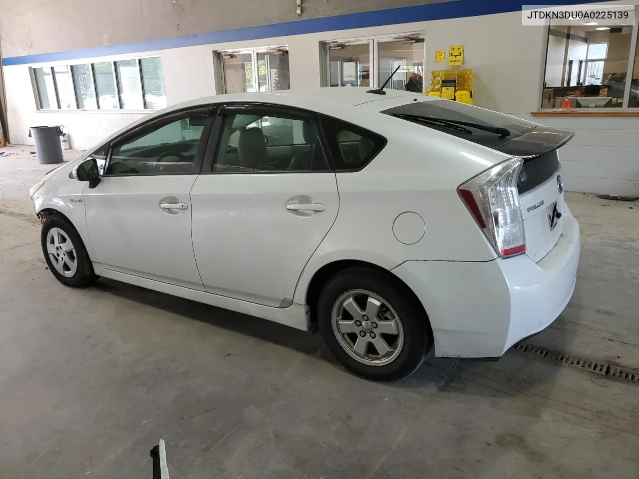 2010 Toyota Prius VIN: JTDKN3DU0A0225139 Lot: 75917244