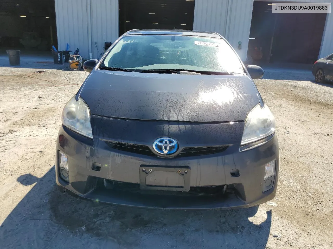 2010 Toyota Prius VIN: JTDKN3DU9A0019883 Lot: 76504954