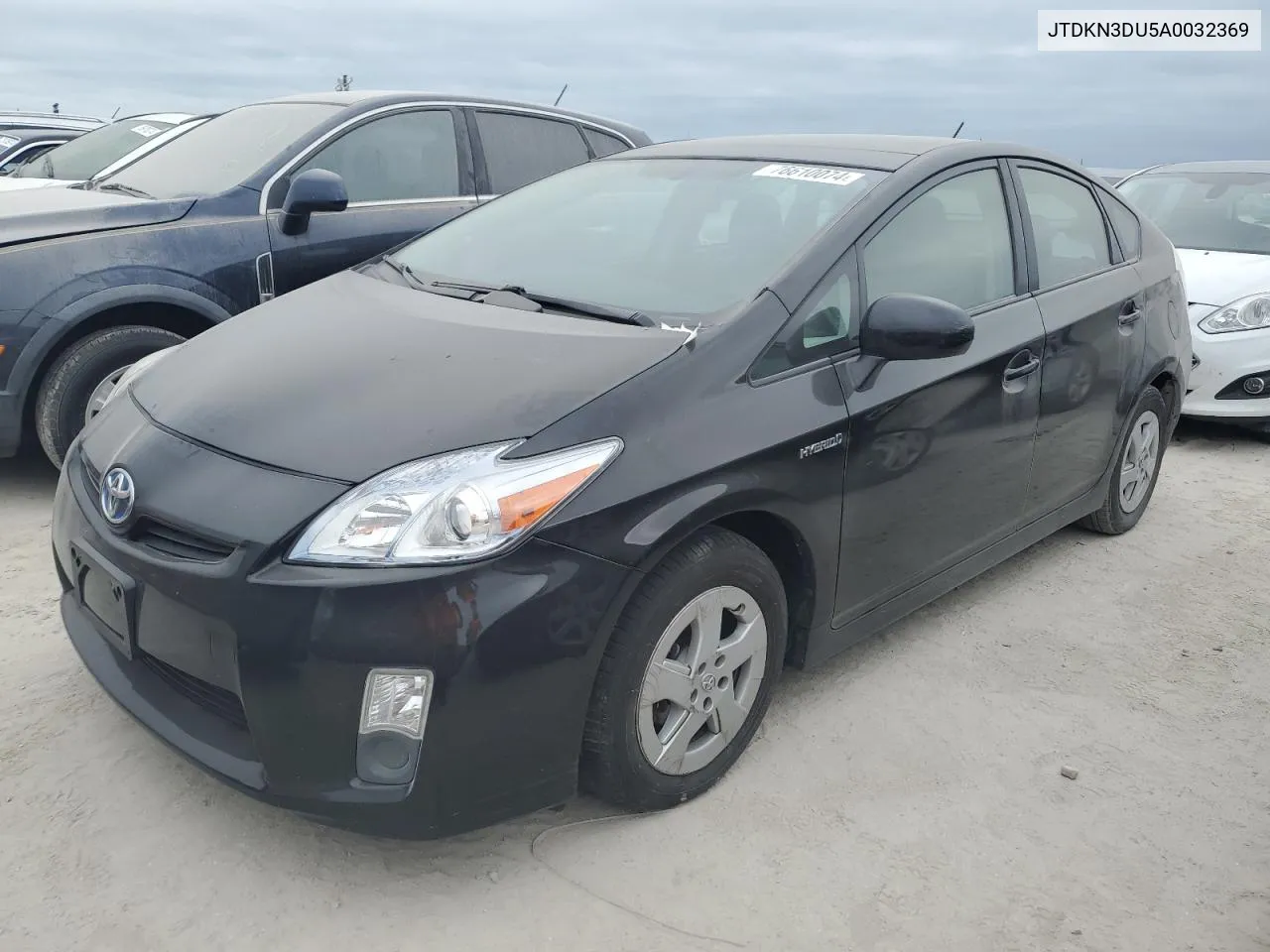 2010 Toyota Prius VIN: JTDKN3DU5A0032369 Lot: 76610074