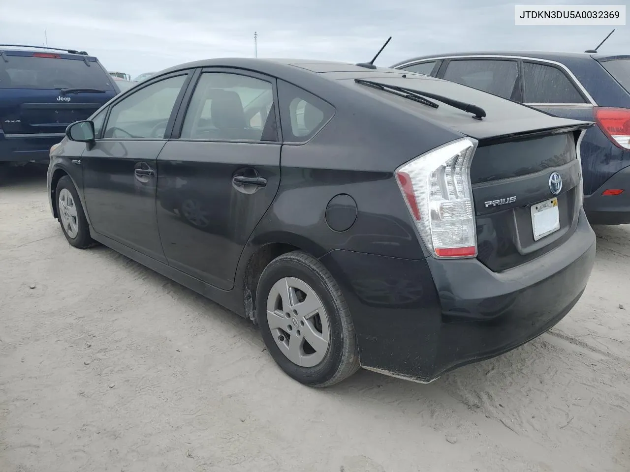 2010 Toyota Prius VIN: JTDKN3DU5A0032369 Lot: 76610074