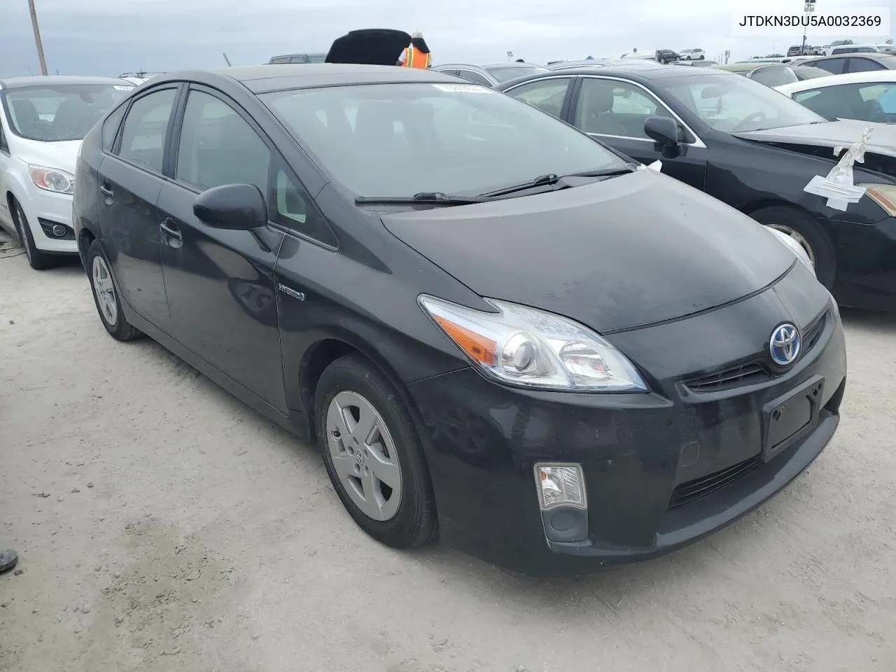 2010 Toyota Prius VIN: JTDKN3DU5A0032369 Lot: 76610074