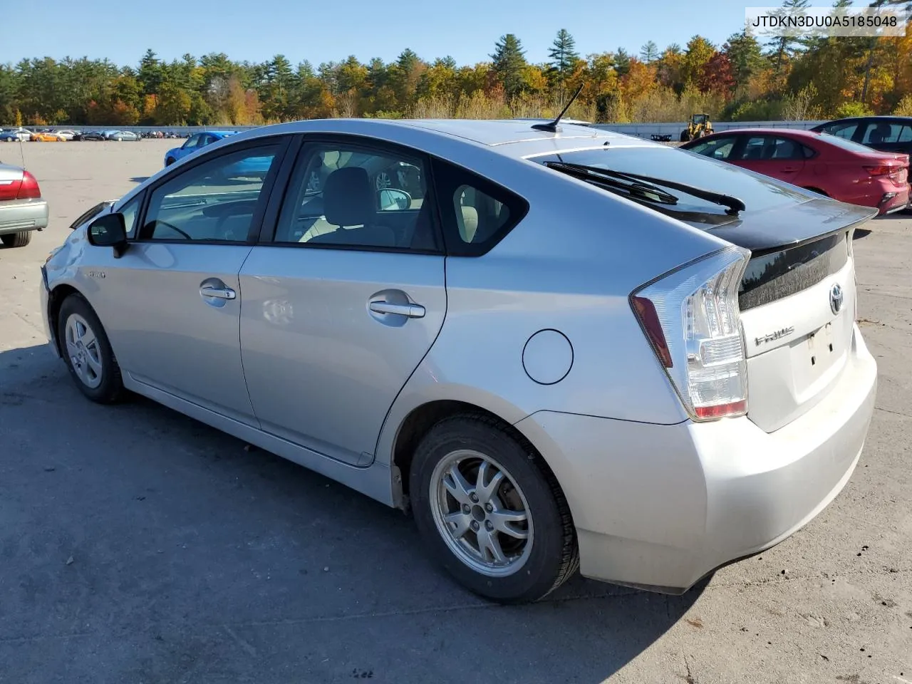 2010 Toyota Prius VIN: JTDKN3DU0A5185048 Lot: 76656034