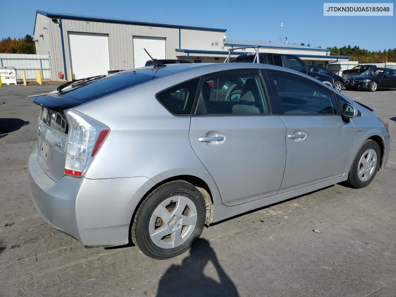 2010 Toyota Prius VIN: JTDKN3DU0A5185048 Lot: 76656034