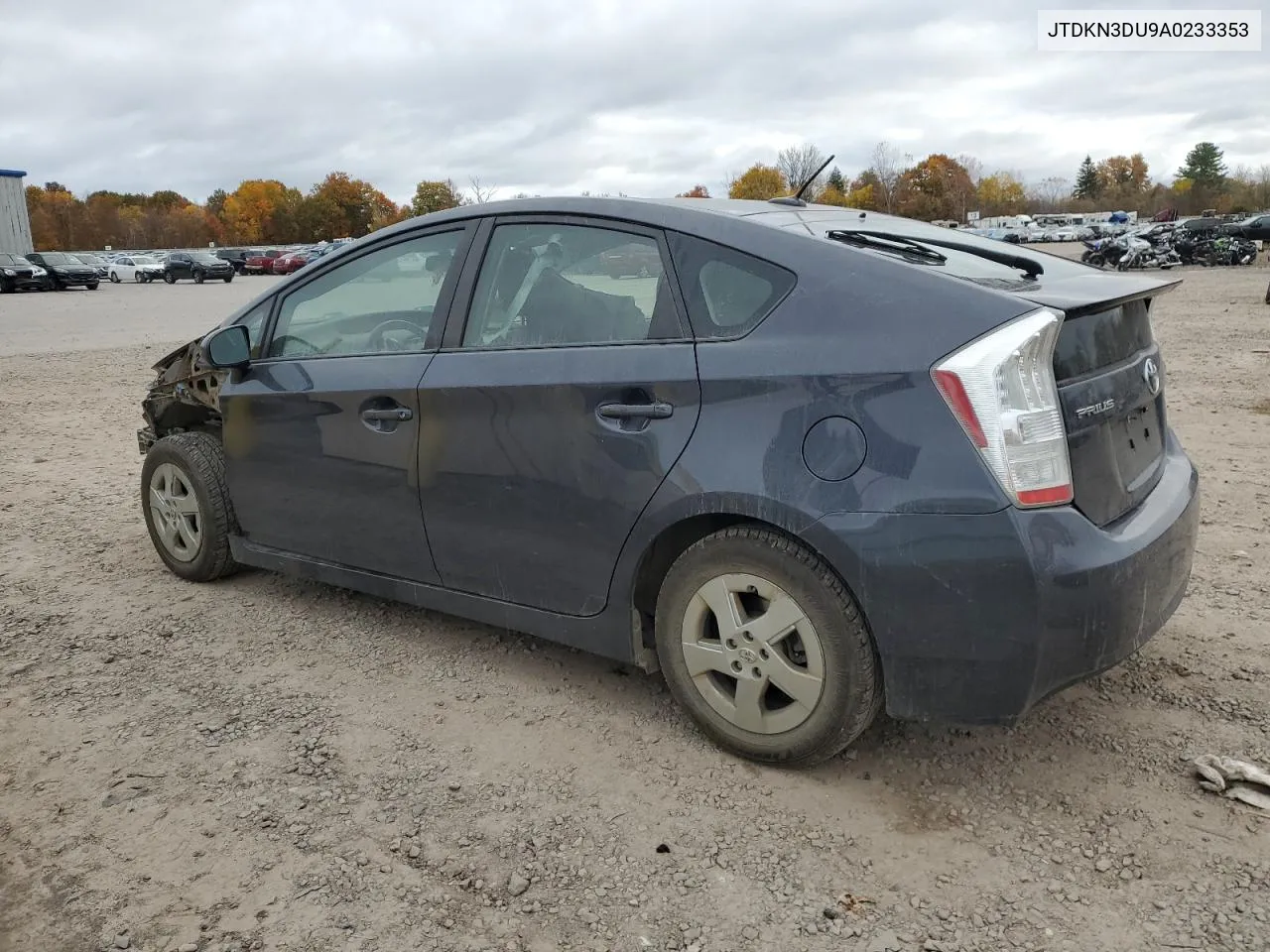 2010 Toyota Prius VIN: JTDKN3DU9A0233353 Lot: 76692014