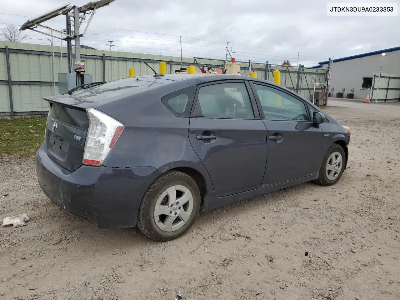 2010 Toyota Prius VIN: JTDKN3DU9A0233353 Lot: 76692014