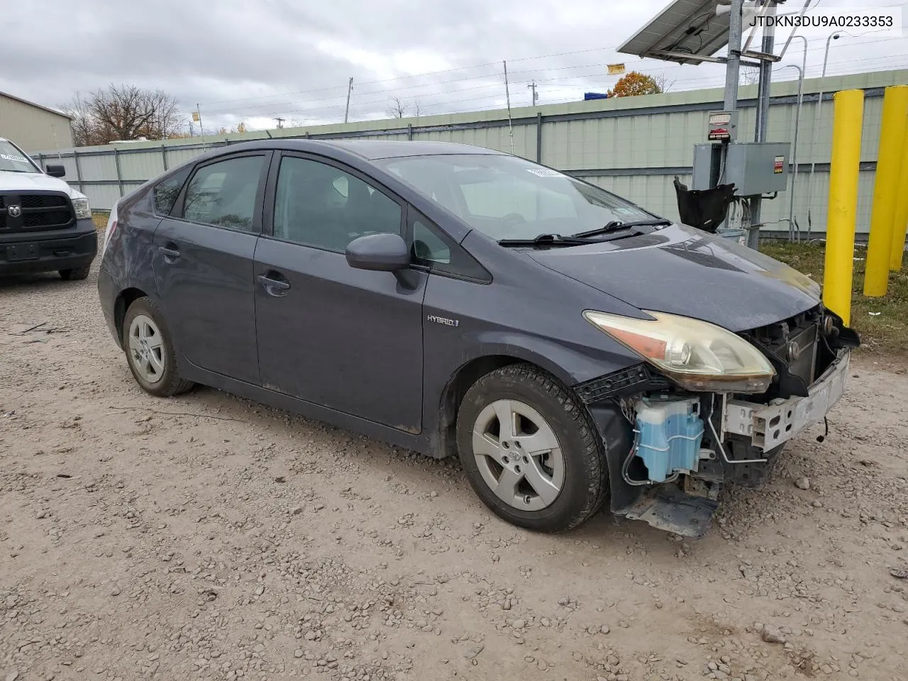 2010 Toyota Prius VIN: JTDKN3DU9A0233353 Lot: 76692014