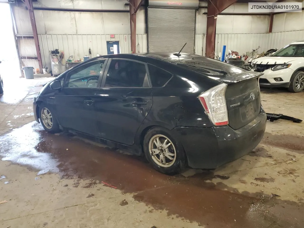 2010 Toyota Prius VIN: JTDKN3DU9A0101970 Lot: 77180154