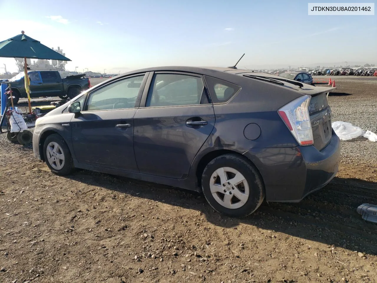 2010 Toyota Prius VIN: JTDKN3DU8A0201462 Lot: 77564164