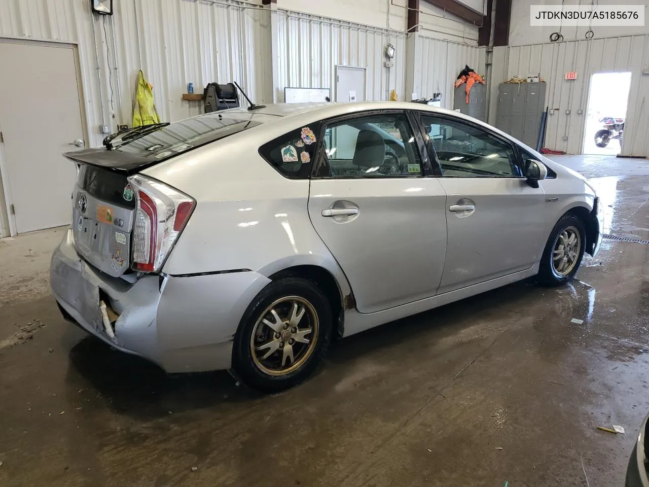 JTDKN3DU7A5185676 2010 Toyota Prius