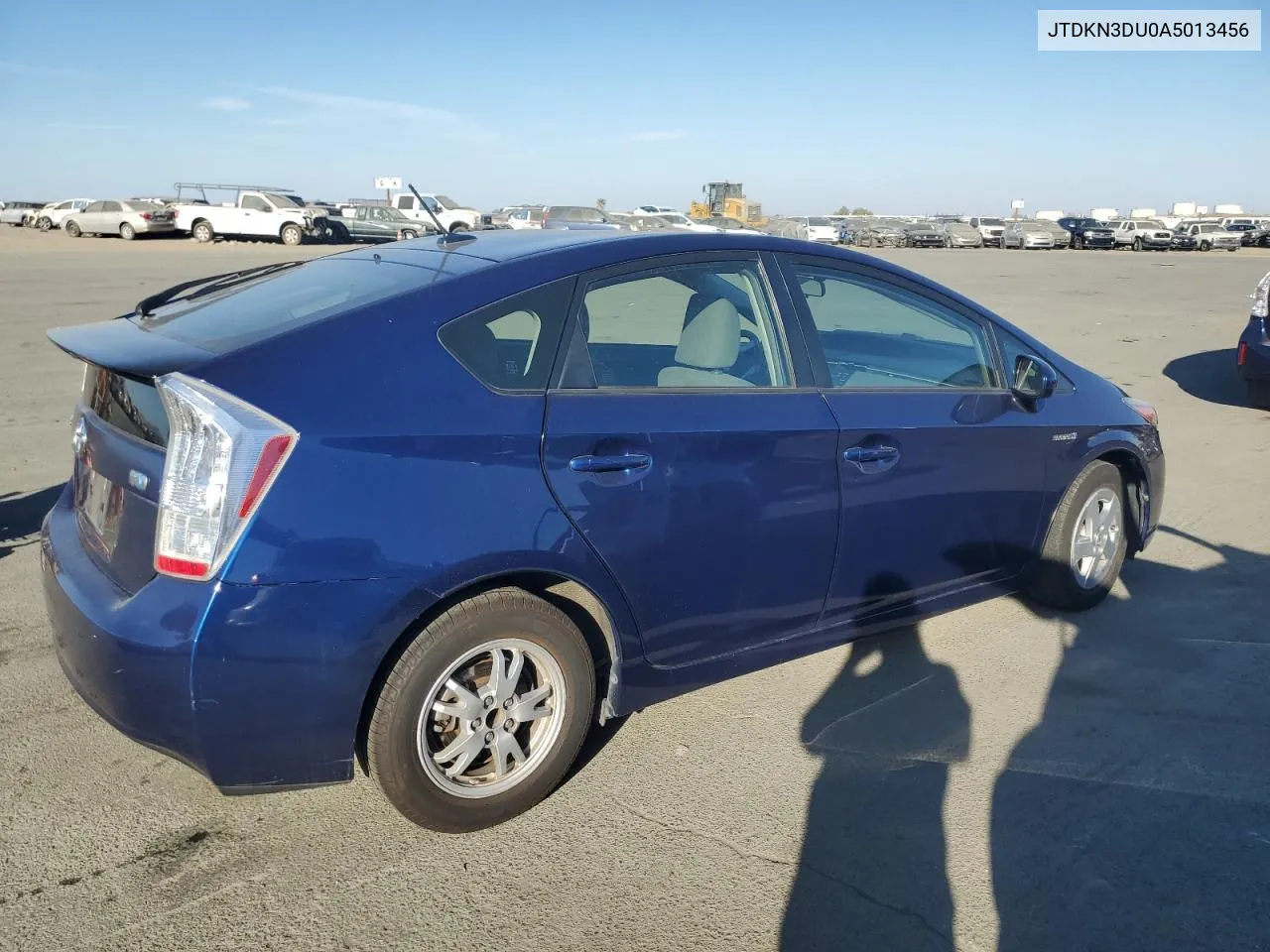 JTDKN3DU0A5013456 2010 Toyota Prius