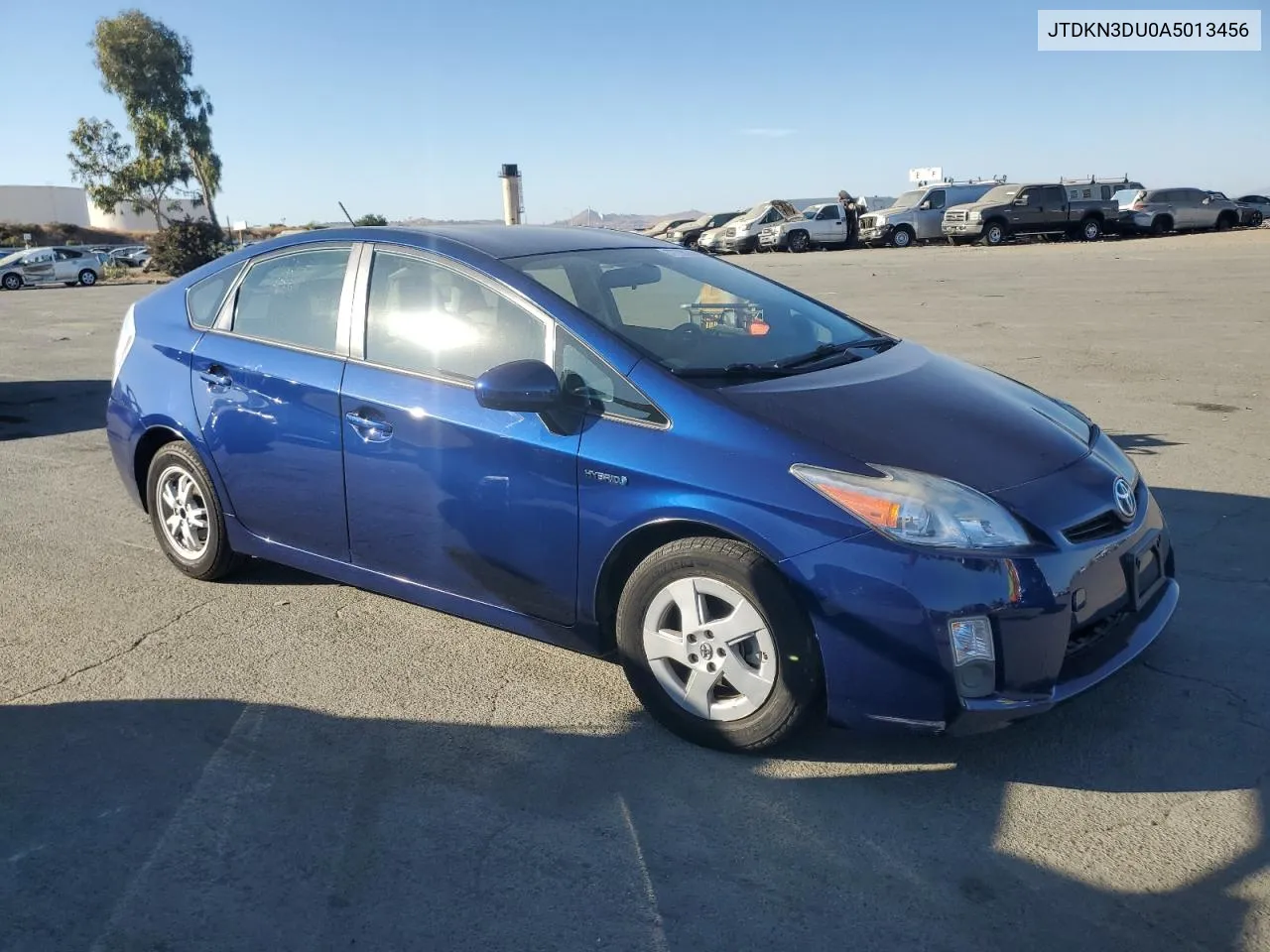 JTDKN3DU0A5013456 2010 Toyota Prius