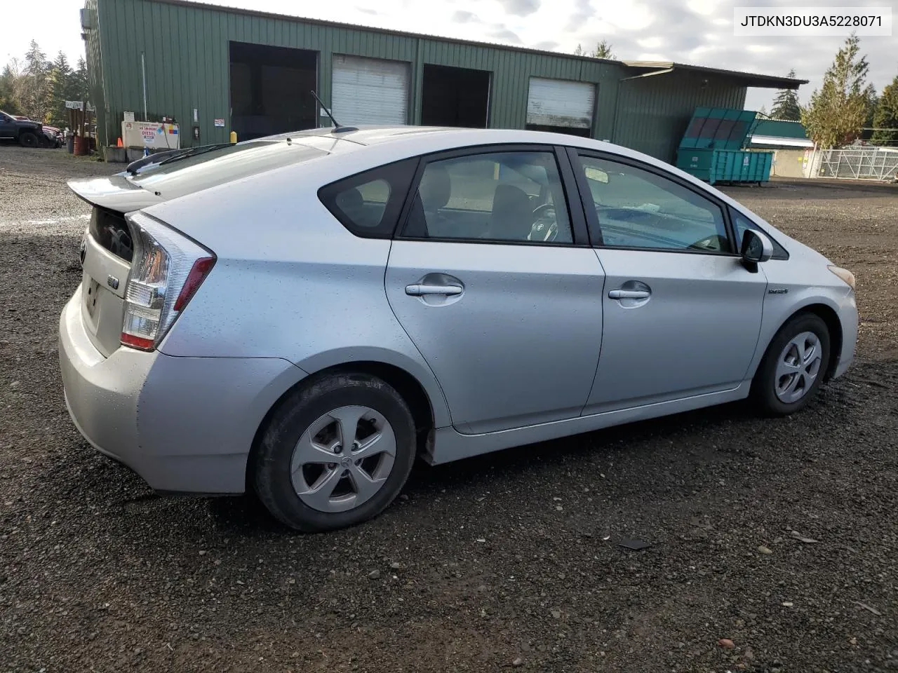 2010 Toyota Prius VIN: JTDKN3DU3A5228071 Lot: 78010644