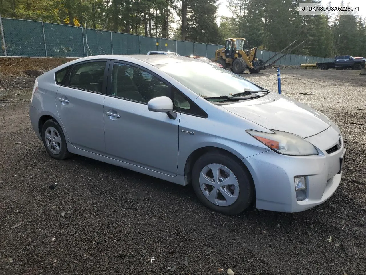 2010 Toyota Prius VIN: JTDKN3DU3A5228071 Lot: 78010644