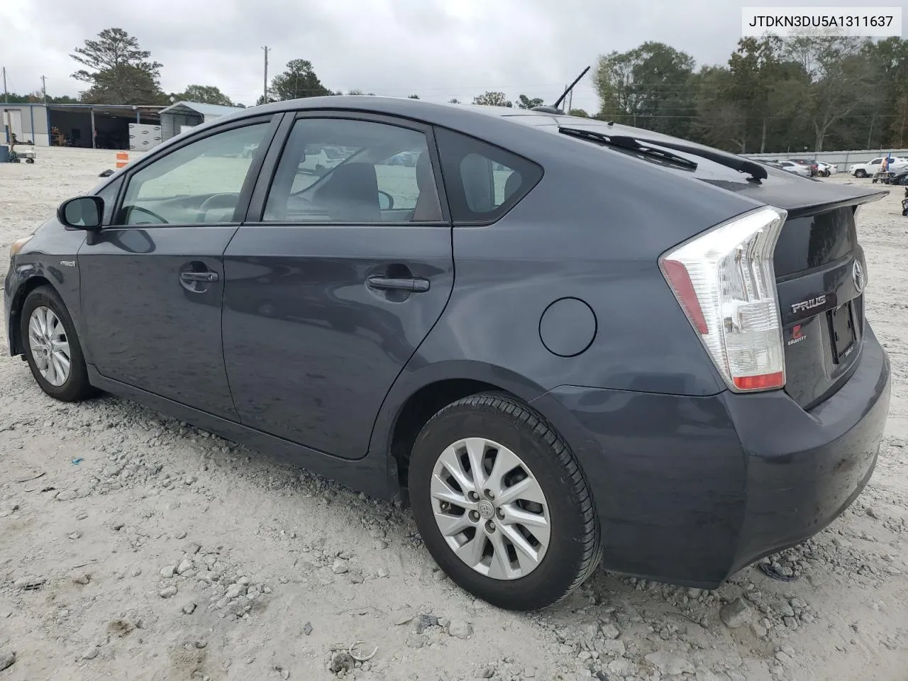 2010 Toyota Prius VIN: JTDKN3DU5A1311637 Lot: 78065054