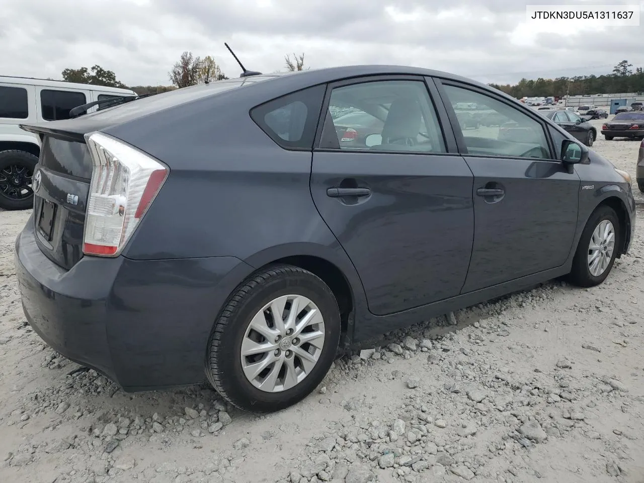 2010 Toyota Prius VIN: JTDKN3DU5A1311637 Lot: 78065054