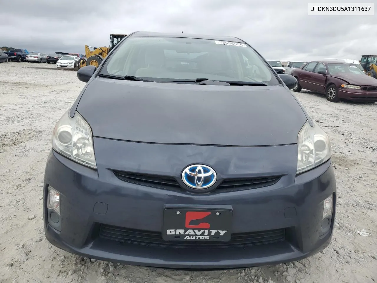 2010 Toyota Prius VIN: JTDKN3DU5A1311637 Lot: 78065054