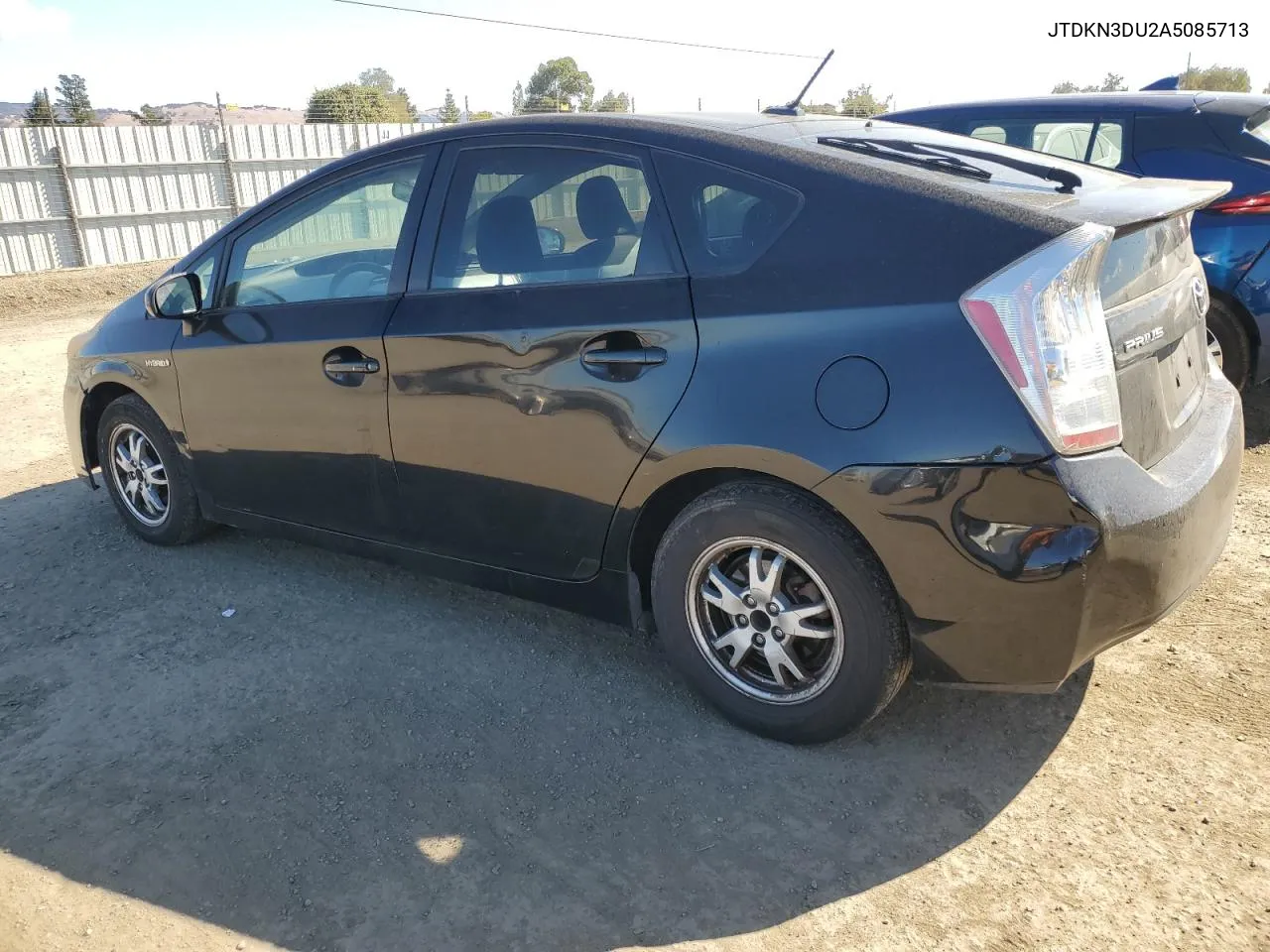 2010 Toyota Prius VIN: JTDKN3DU2A5085713 Lot: 78166114