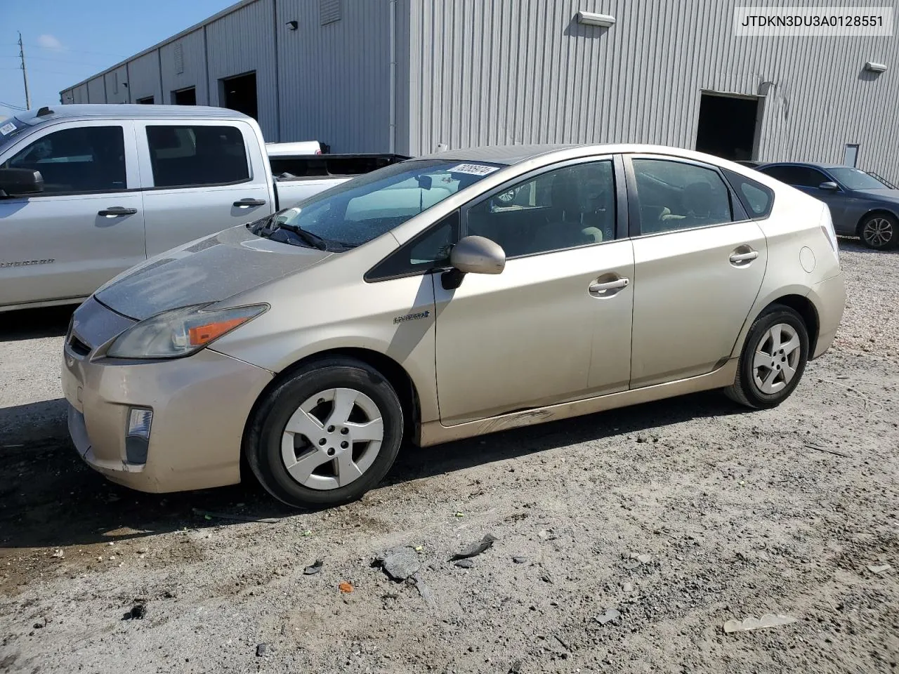 2010 Toyota Prius VIN: JTDKN3DU3A0128551 Lot: 78285974